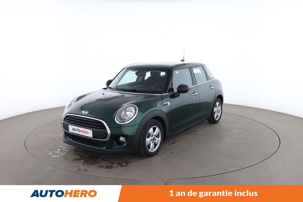 Cooper One D 5P 95 ch 2015 occasion 92130 Issy-les-Moulineaux