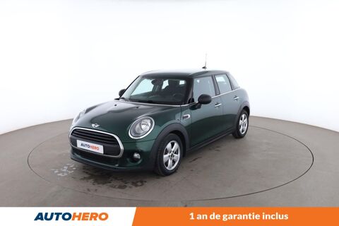 Mini Cooper One D 5P 95 ch 2015 occasion Issy-les-Moulineaux 92130