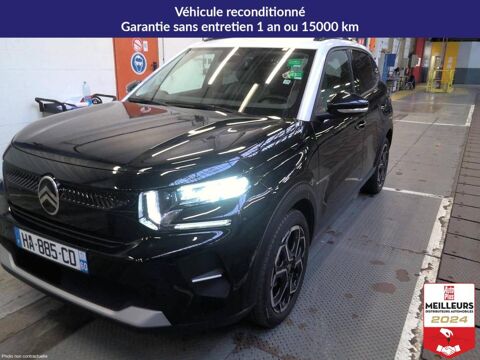 Citro&euml;n C3 Turbo 100 ch BVM6 Max 2024 occasion Lavau 10150