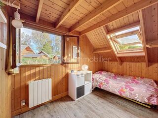  Chalet � vendre 4 pi�ces 34 m�