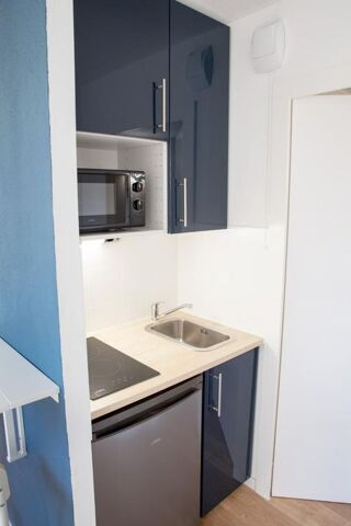 Appartement � louer 1 pi�ce 19 m�