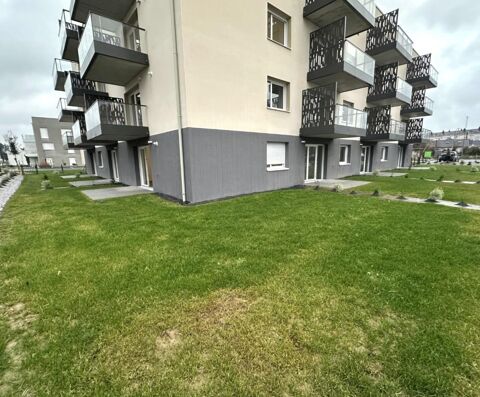  Appartement � louer 2 pi�ces 43 m�