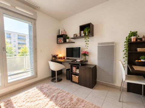  Appartement à vendre 1 pièce 17 m²