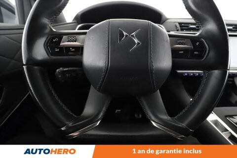 DS7 1.6 PureTech Grand Chic Automatique 225 ch 2018 occasion 92130 Issy-les-Moulineaux