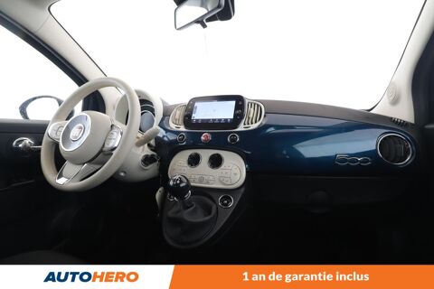500 C C 1.0 Hybrid BSG 70 ch 2024 occasion 92130 Issy-les-Moulineaux