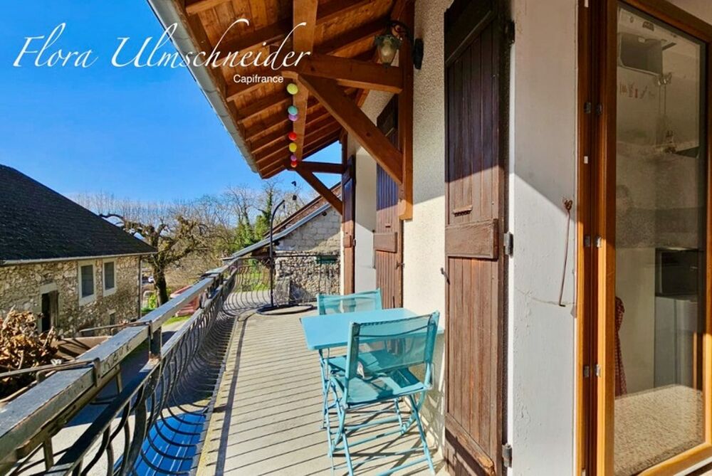 A vendre à CHINDRIEUX, maison individuelle avec fort potentiel dévolution  Jusquà 140 m² habitables. Terrain et garage. Lac d