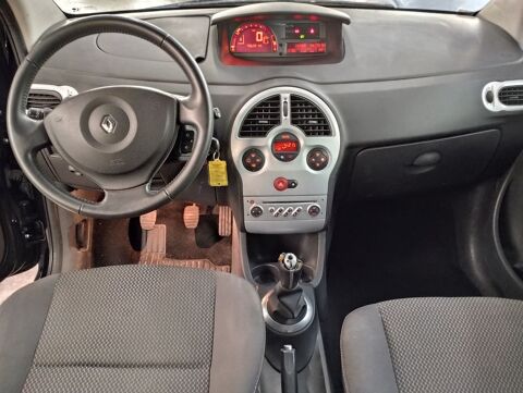 Modus 1.2 75 DYNAMIQUE 5P 2011 occasion 06640 Saint-Jeannet
