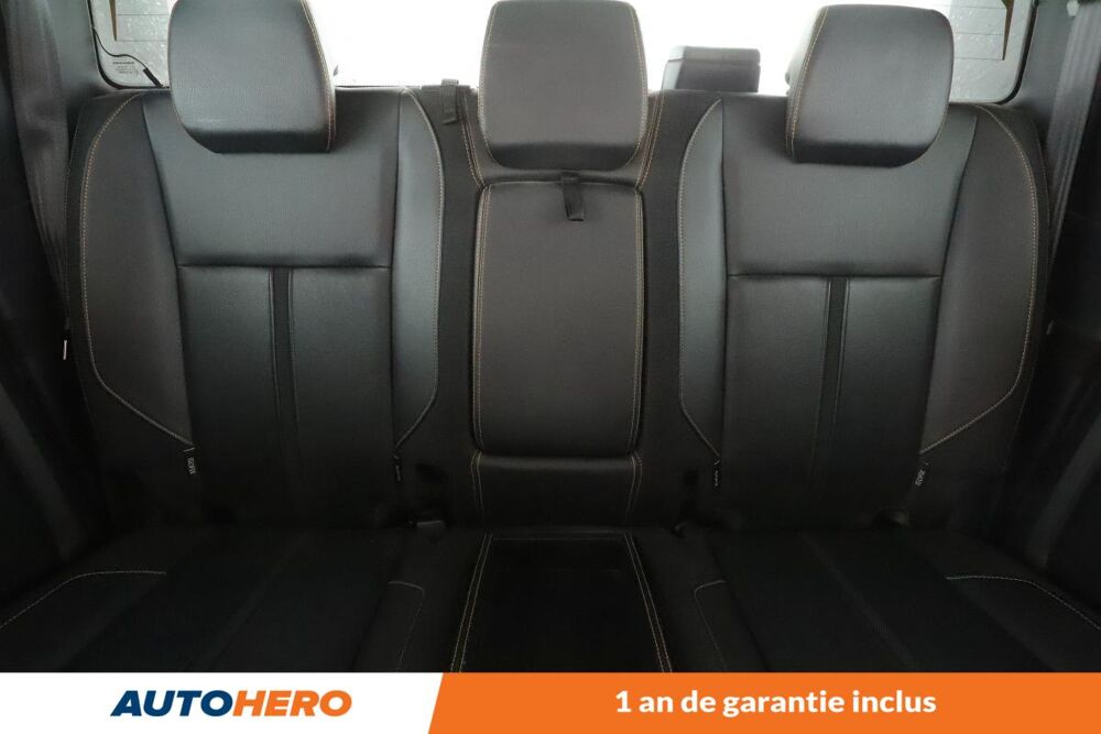 Ranger 2.0 EcoBlue Double Cabine Wildtrak Auto 213 ch 2021 occasion 92130 Issy-les-Moulineaux