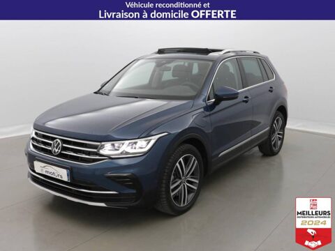 Volkswagen Tiguan 1.4 eHybrid 245 DSG6 Elegance Exclusive +Cu 2021 occasion Lavau 10150