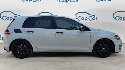 Golf GTI 2.0 TSI 230 DSG6 Performance - Toit ouvrant 2017 occasion 21000 Dijon