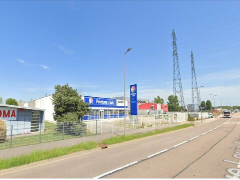 A LOUER - B&Auml;TIMENT D'ACTIVITES MIXTES 4535 71380 Saint marcel