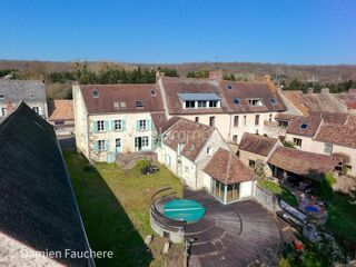  Propri�t�/ch�teau � vendre 10 pi�ces 280 m�