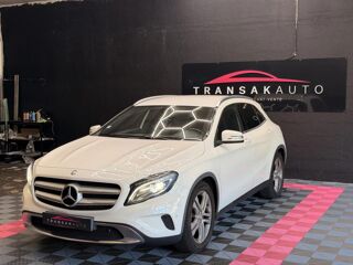 Classe GLA 180 (156.942) Inspiration 2017 occasion 73000 Chambery