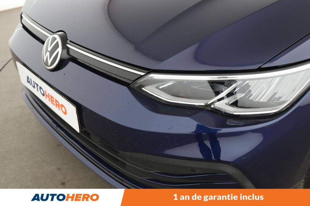 Golf VIII 1.5 eTSI OPF Life Business 1st DSG7 150 ch 2020 occasion 92130 Issy-les-Moulineaux