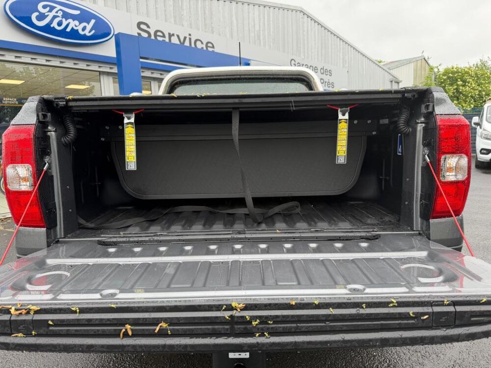 Ranger SUPERCAB XLT 2.0 ECOBLUE 170ch 4X4 2026 occasion 14160 Dives Sur Mer