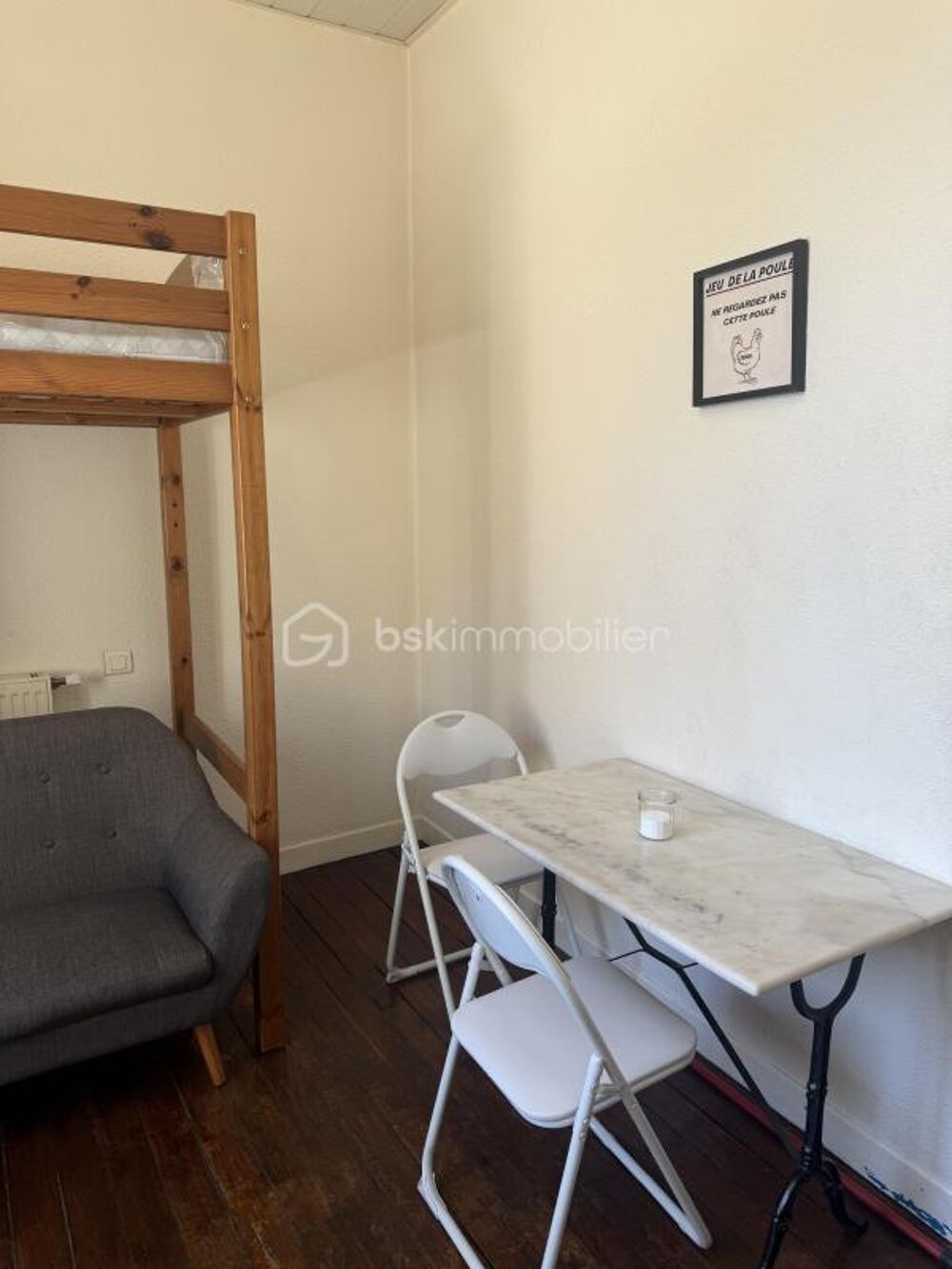 Location Appartement Périgueux - Studio meublé tout copris Perigueux