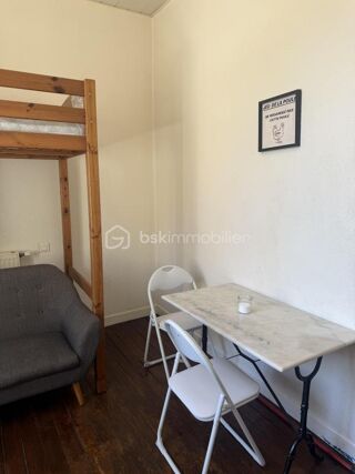  Appartement à louer 1 pièce 18 m²