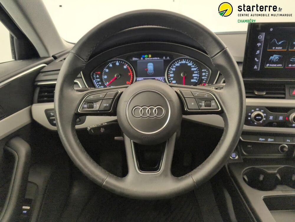 A4 35 TFSI 150 S tronic 7 Design 2021 occasion 73420 Voglans