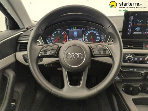 A4 35 TFSI 150 S tronic 7 Design 2021 occasion 73420 Voglans