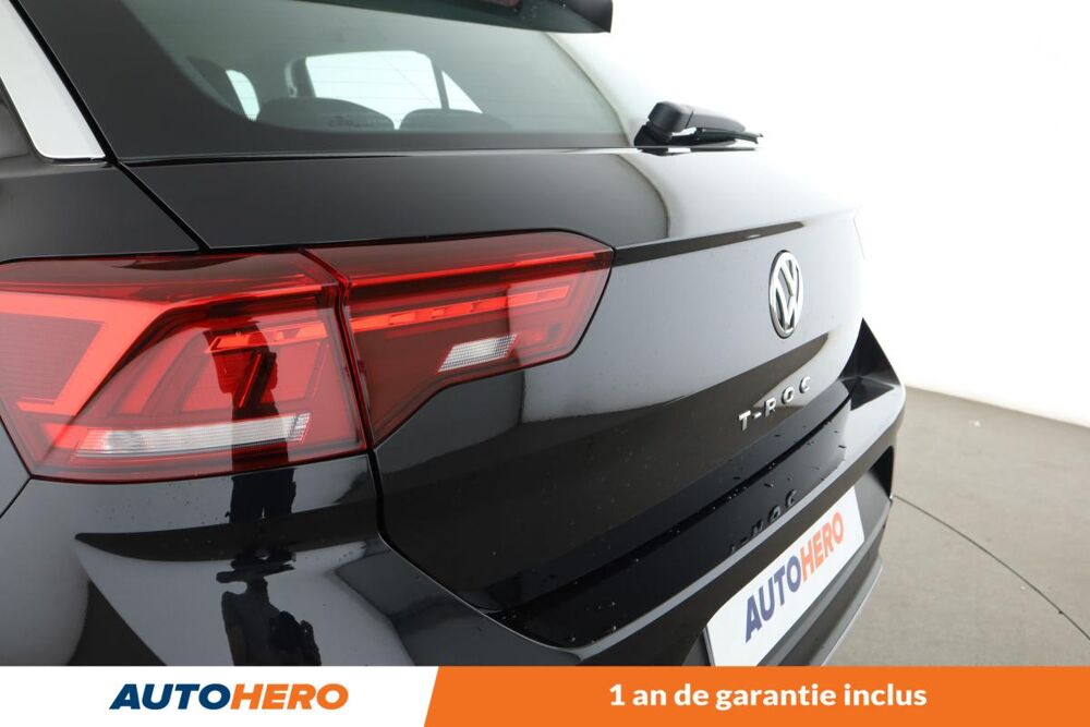 T-ROC 1.5 TSI EVO Carat DSG7 150 ch 2018 occasion 92130 Issy-les-Moulineaux