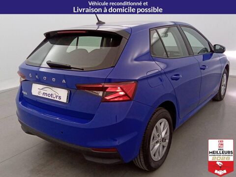 Fabia TSI 110 DSG7 Ambition 2023 occasion 10150 Lavau