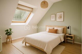  Appartement à vendre 2 pièces 45 m²