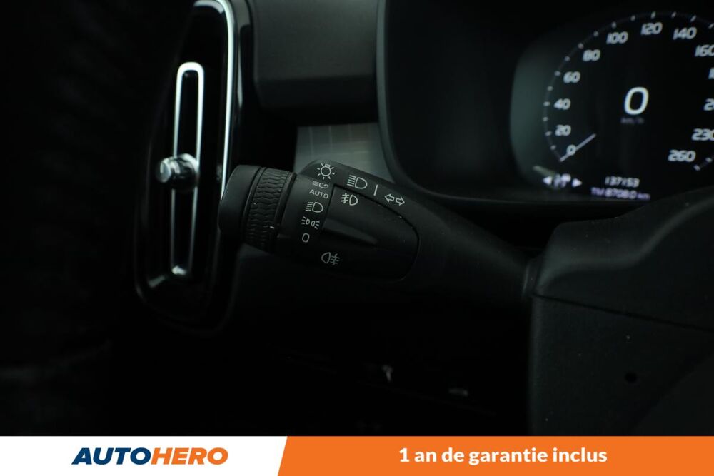 XC40 2.0 D3 AdBlue Momentum Geartronic 8 150 ch 2018 occasion 92130 Issy-les-Moulineaux