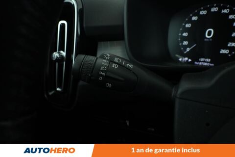 XC40 2.0 D3 AdBlue Momentum Geartronic 8 150 ch 2018 occasion 92130 Issy-les-Moulineaux