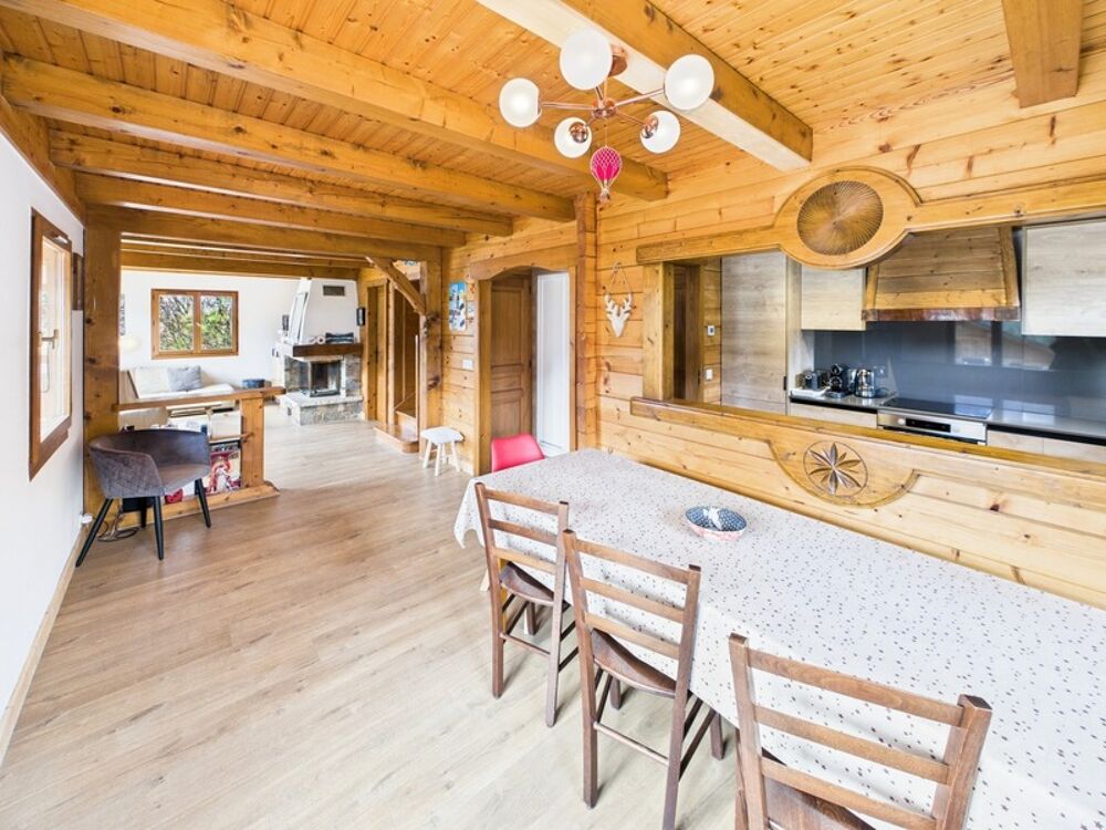  vendre  Chalet Samons (74340)