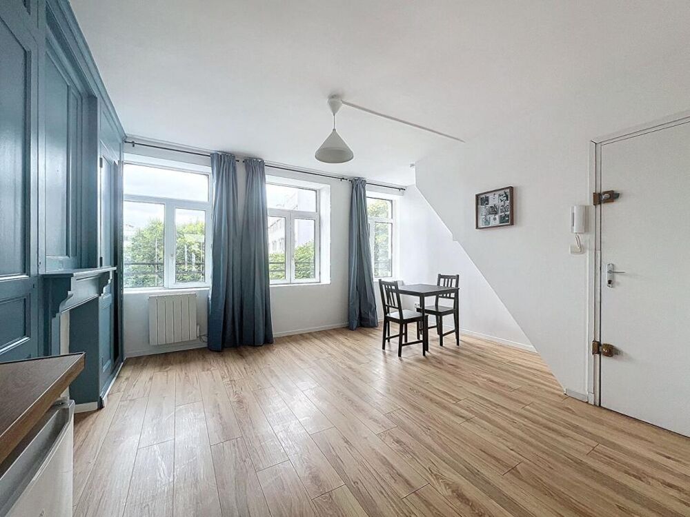 Location Appartement Appartement Armentieres 1 pièce(s)  28,56 m2 Armentieres