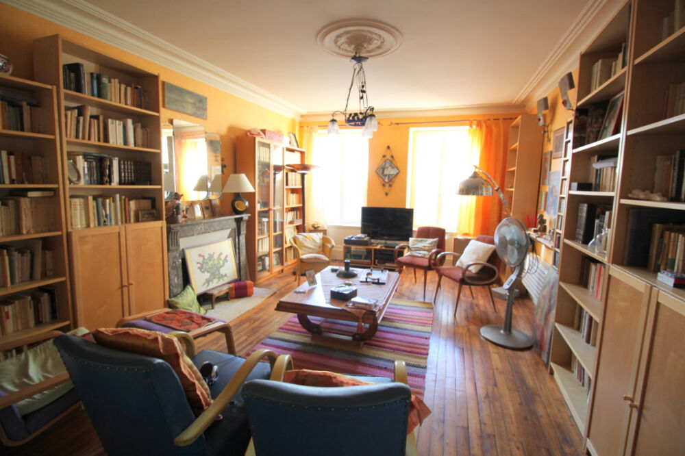 Vente Maison Maison - Bonnetable - 7 pièces - 6 chambres - 222 m² Bonnetable