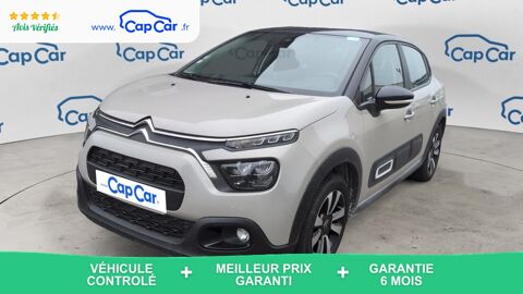 Citro&euml;n C3 1.5 BlueHDi 100 Shine 2021 occasion Dagneux 01120