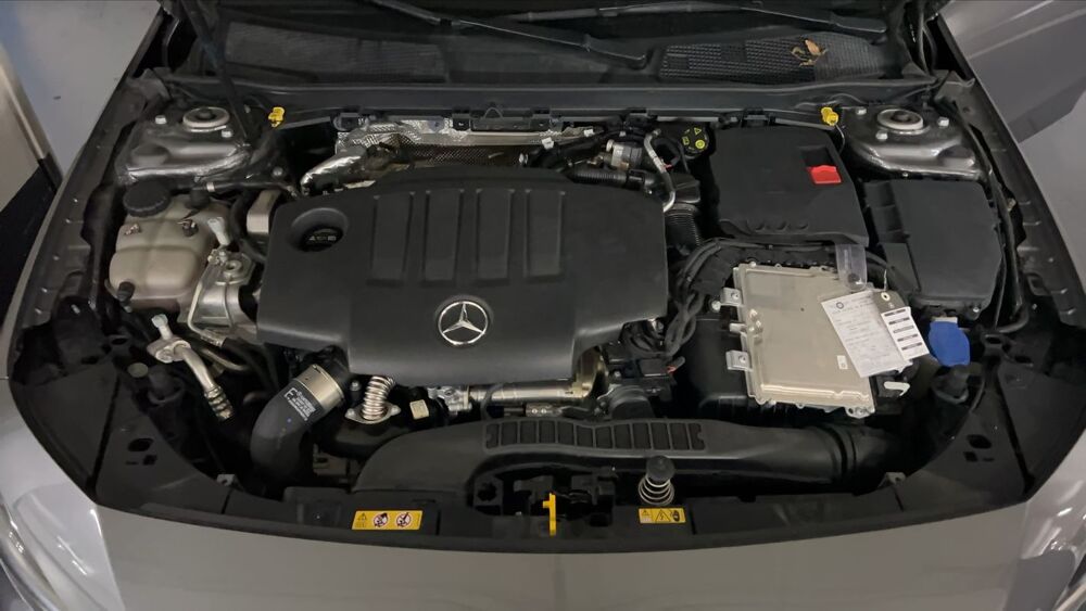 Classe A IV 200 d 150 8G-TRONIC AMG Line 2023 occasion 95100 Argenteuil