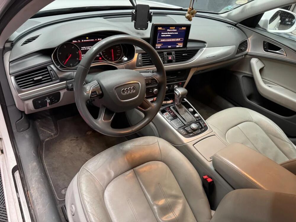 A6 Avant V6 3.0 TDI DPF 204 Quattro Avus S tronic A 2014 occasion 73000 Chambery