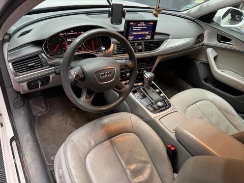A6 Avant V6 3.0 TDI DPF 204 Quattro Avus S tronic A 2014 occasion 73000 Chambery