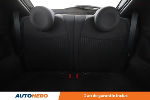 500 1.0 Hybrid BSG Dolcevita 70 ch 2022 occasion 92130 Issy-les-Moulineaux