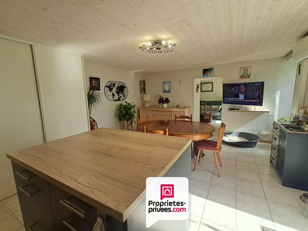 Vente Maison Ravissante maison rénovée  et  climatisée;  avec grange et jardin Pouille