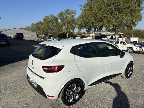 Clio IV 75cv 2019 occasion 69830 Saint Georges De Reneins