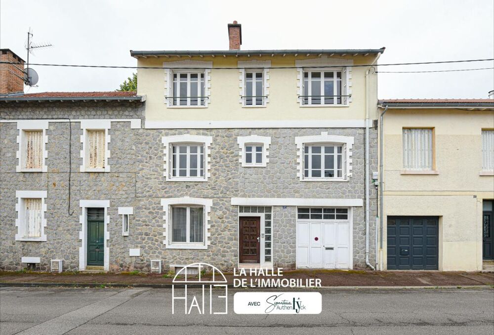 Vente Maison Maison Limoges