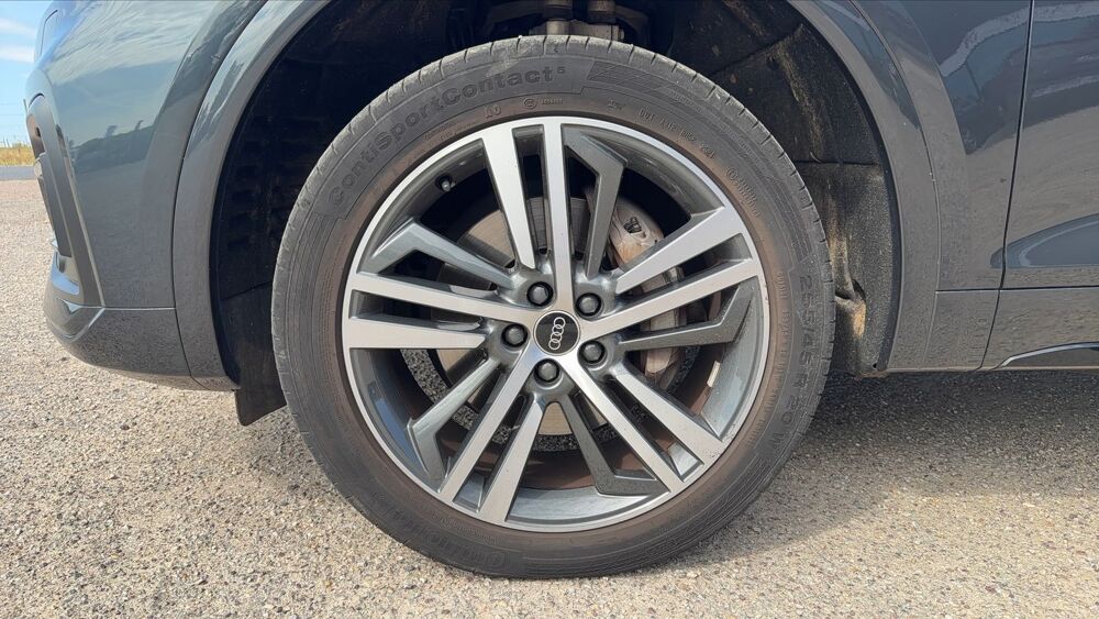 Q5 50 TFSI-e 299 Quattro S-Tronic 7 Design Luxe 2022 occasion 76000 Rouen