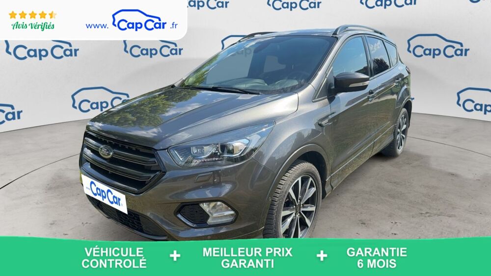 Kuga II 1.5 FlexiFuel 150 4X2 BVA6 ST-Line - Automatique Bio&eacute;than 2019 occasion 45340 Beaune La Rolande