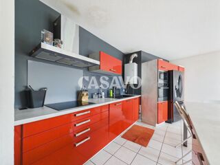  Appartement � vendre 4 pi�ces 77 m�