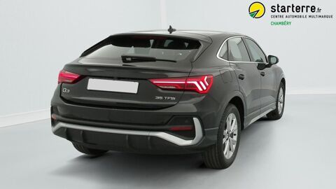 Q3 35 TFSI 150 ch S tronic 7 S line 2022 occasion 73420 Voglans