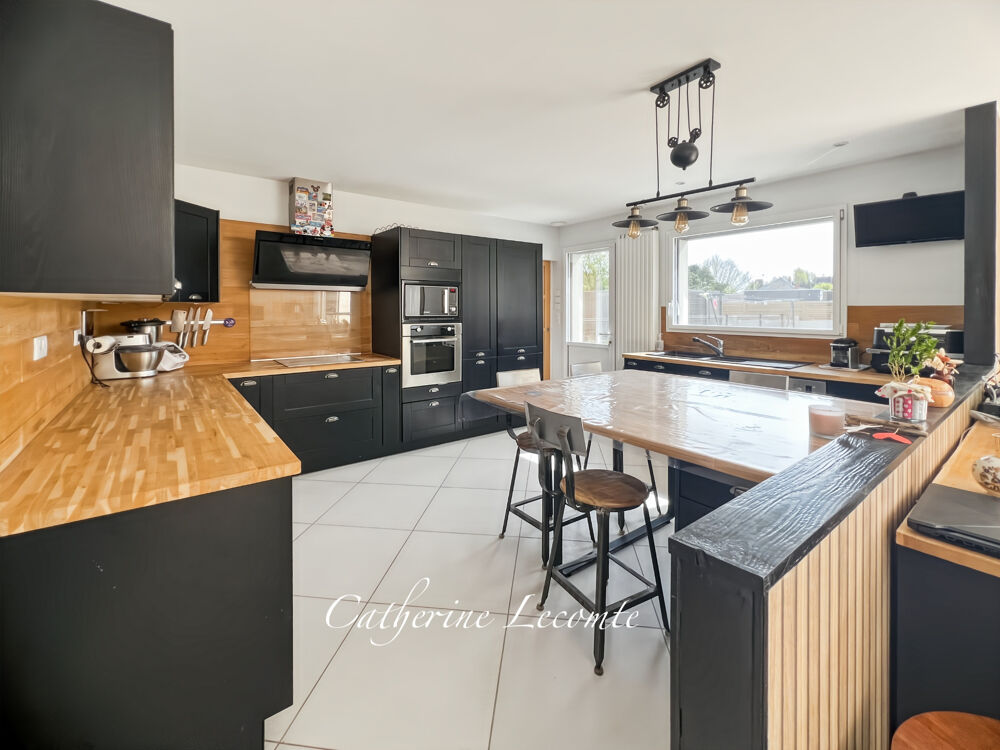 Maison à vendre 9 pièces WIMILLE (62)