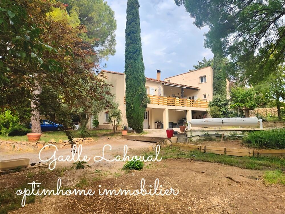 Maison à vendre 6 pièces LODEVE (34)