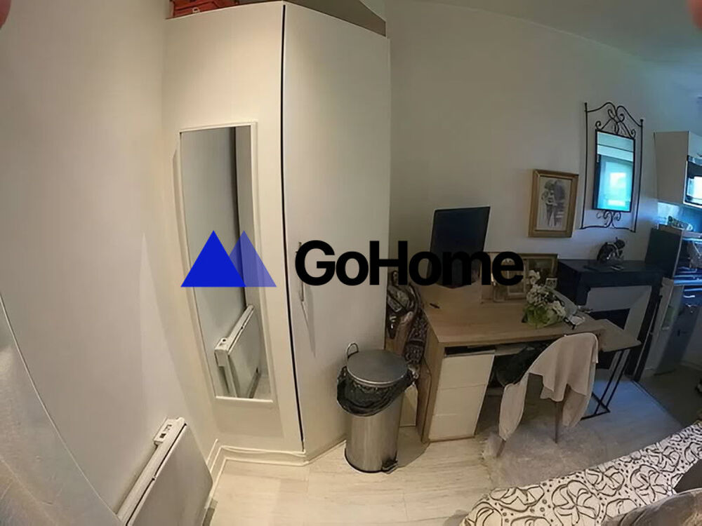 Location Appartement � louer � Studio meubl� � 12 m� � Paris 17e Paris 17