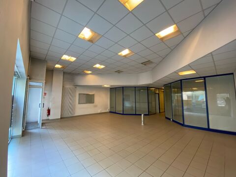 A LOUER - BUREAUX 1500 71100 Chalon sur saone