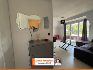  Appartement  vendre 2 pices 42 m