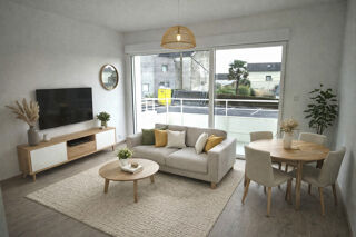  Appartement � vendre 2 pi�ces 41 m�