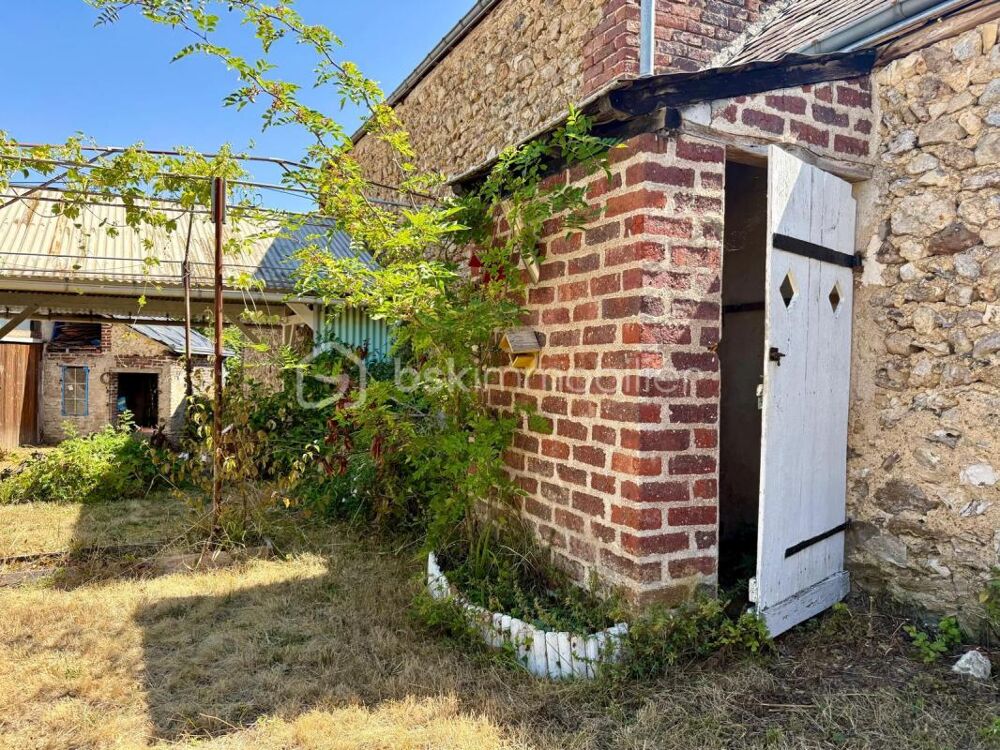 Maison de bourg, familiale - 3 chambres, possibilité 4 - Potentiel d'agrandissement